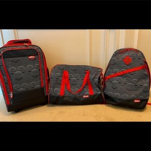 3 Piece Disney Luggage SET